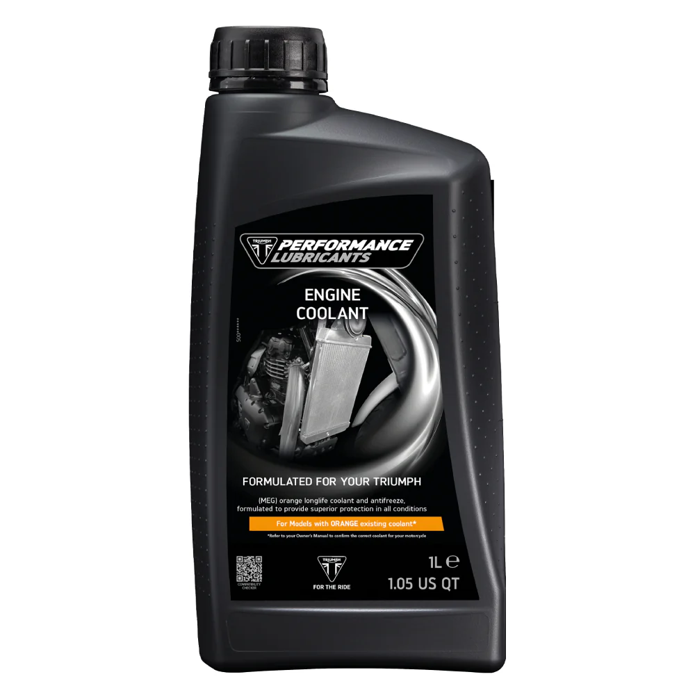 Oils, Lubricants & Fluids